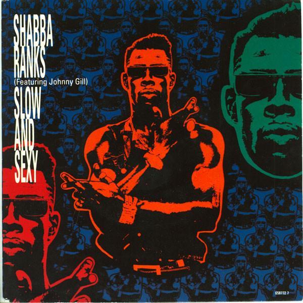 Shabba Ranks - Slow And Sexy
