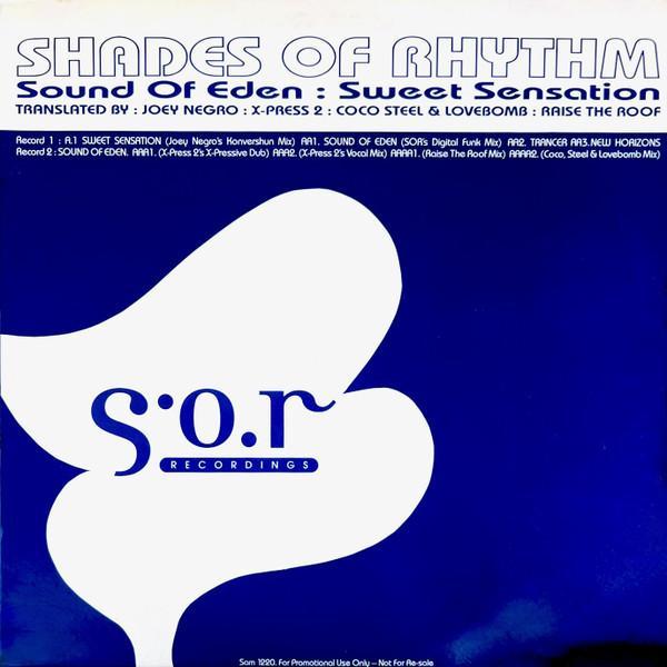 Shades Of Rhythm - Sound Of Eden : Sweet Sensation