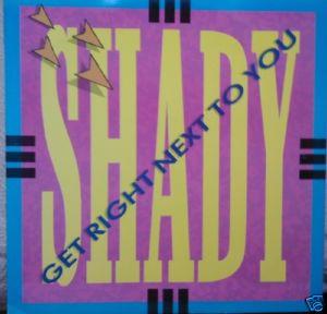 Shady Owens - Get Right Next To You