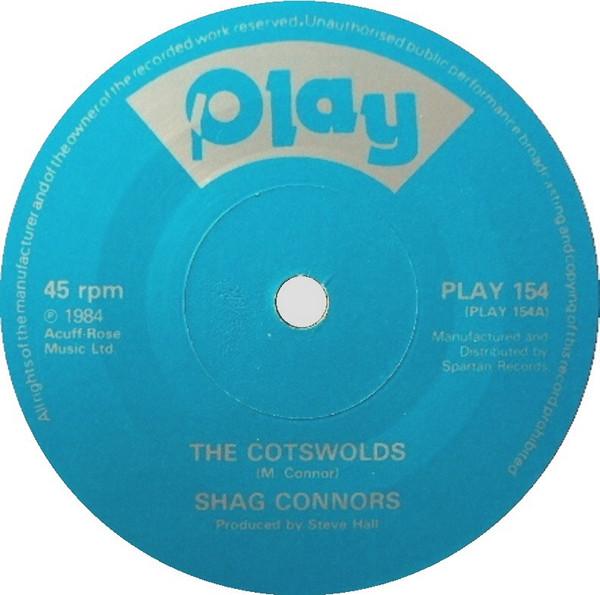 Shag Connors - The Cotswolds