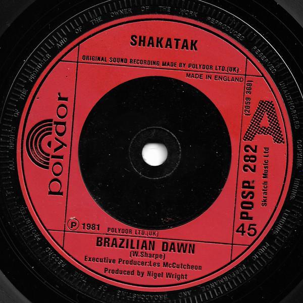 Shakatak - Brazilian Dawn