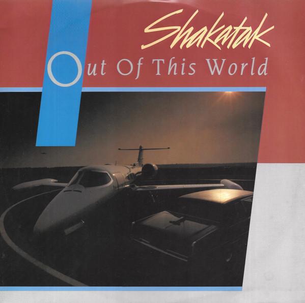 Shakatak - Out Of This World