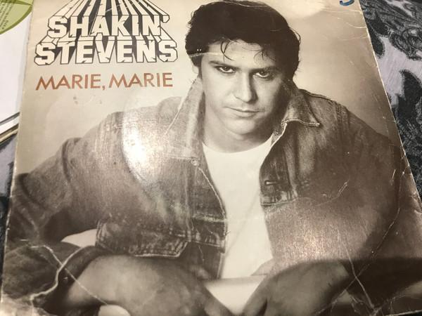 Shakin' Stevens - Marie, Marie