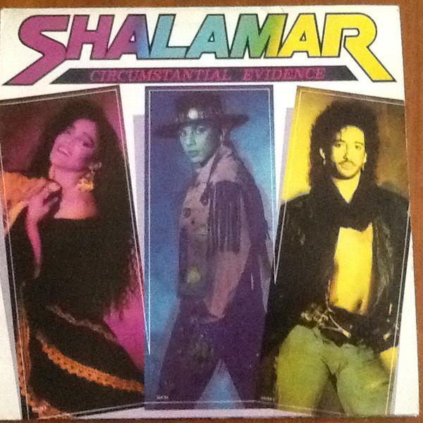 Shalamar - Circumstantial Evidence