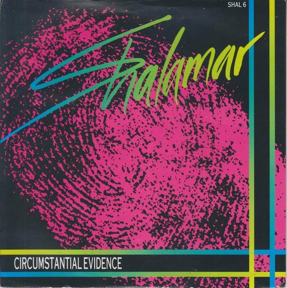 Shalamar - Circumstantial Evidence