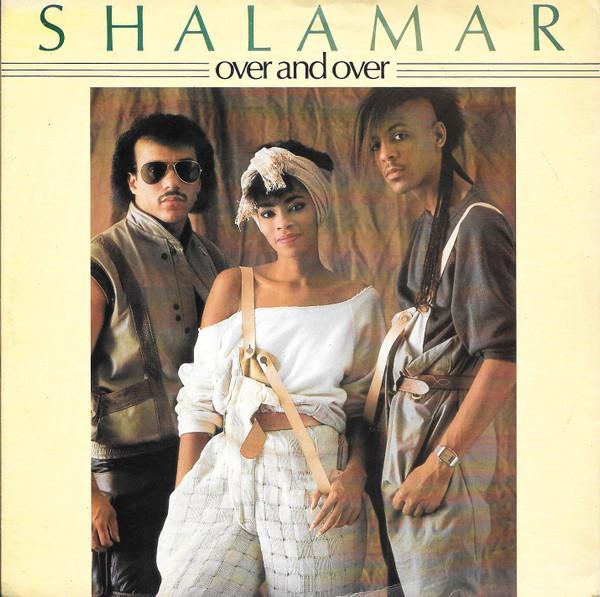 Shalamar - Over And Over