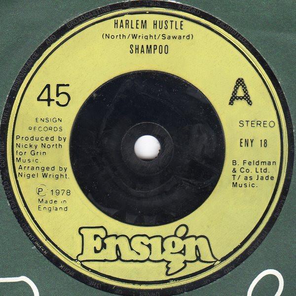 Shampoo  - Harlem Hustle