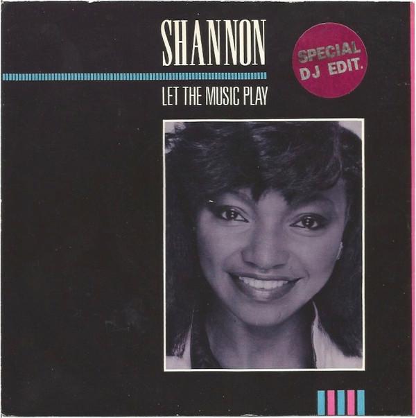 Shannon - Let The Music Play