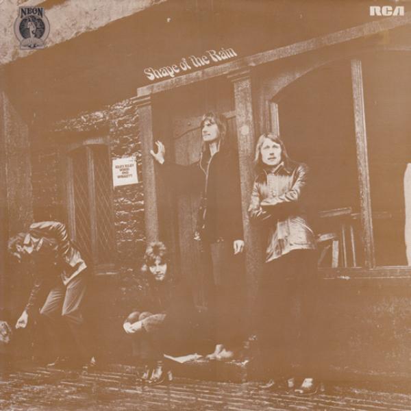 Shape Of The Rain - Riley, Riley, Wood And Waggett