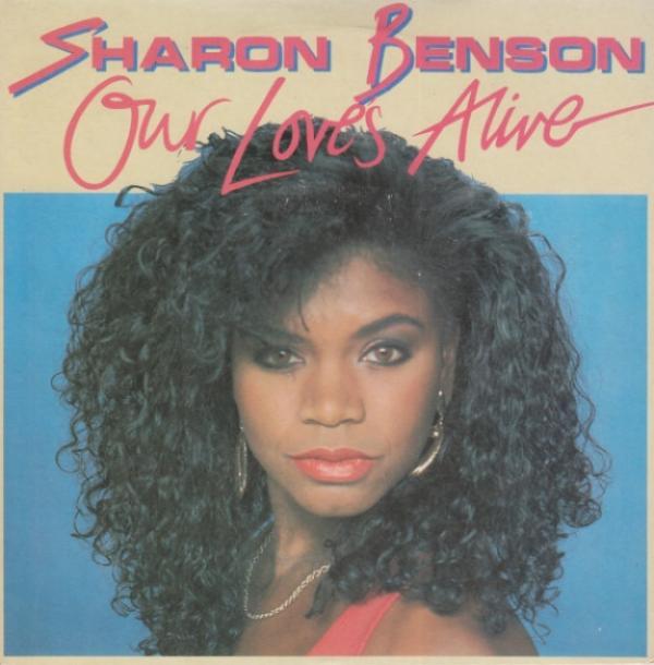 Sharon Benson - Our Love's Alive