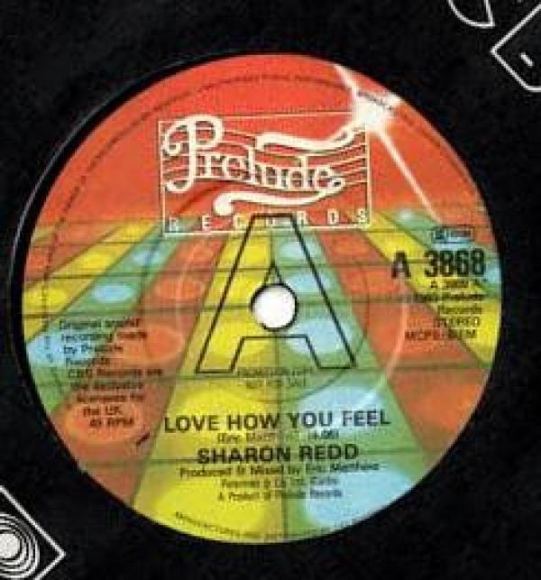 Sharon Redd - Love How You Feel