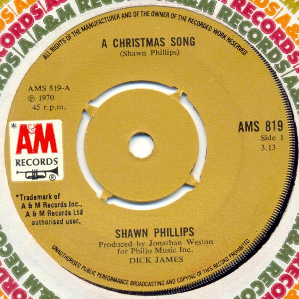 Shawn Phillips (2) - A Christmas Song