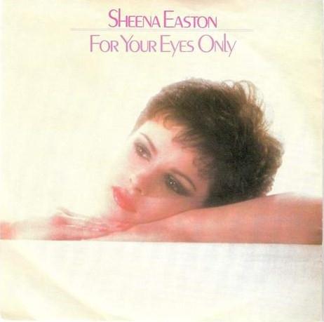 Sheena Easton - For Your Eyes Only