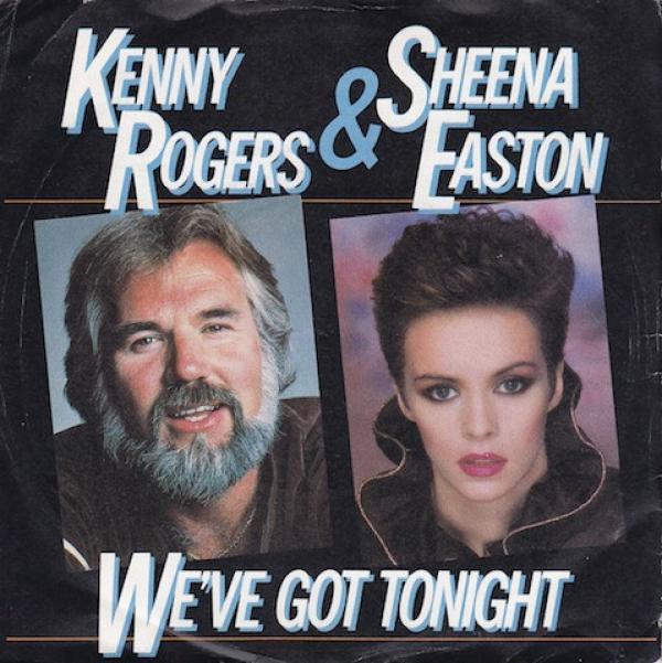 Sheena Easton, Kenny Rogers - We've Got Tonight