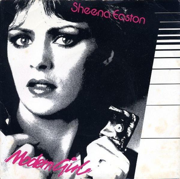 Sheena Easton - Modern Girl