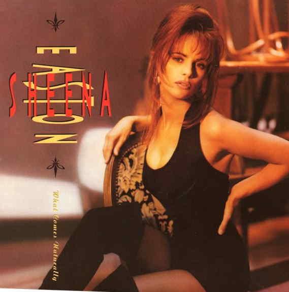 Sheena Easton - What Comes Naturally