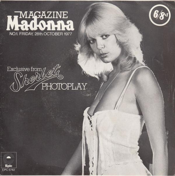 Sherbet - Magazine Madonna
