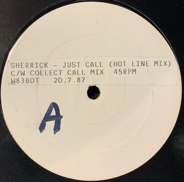 Sherrick - Just Call