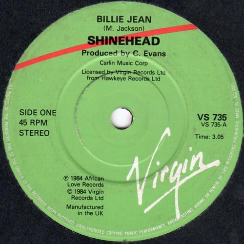Shinehead - Billie Jean