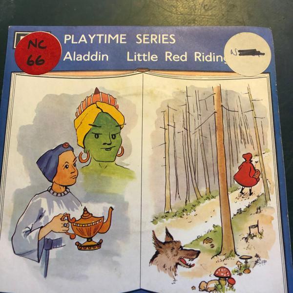 Shirley Franklin - Playtime Series: Aladdin/Little Red Riding Hood