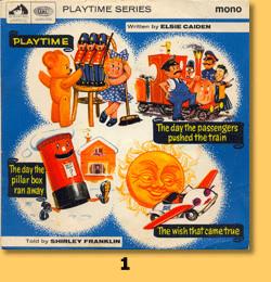 Shirley Franklin - Playtime