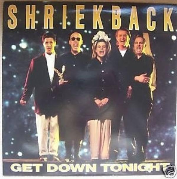 Shriekback - Get Down Tonight
