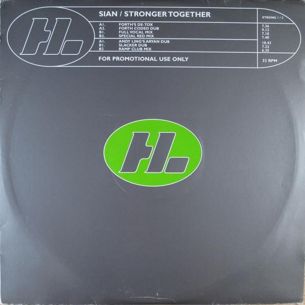 Sian (2) - Stronger Together