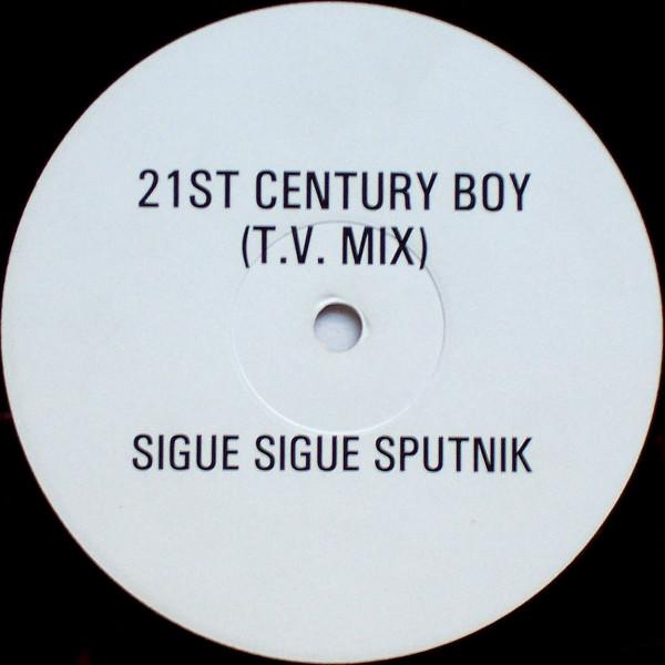 Sigue Sigue Sputnik - 21st Century Boy