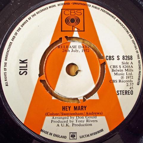 Silk (19) - Hey Mary
