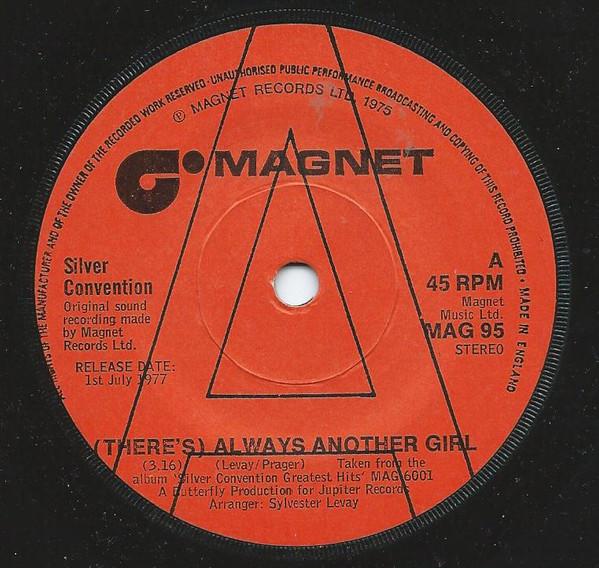 Silver Convention - (There's) Always Another Girl