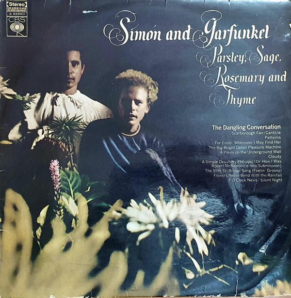 Simon & Garfunkel - Parsley, Sage, Rosemary And Thyme