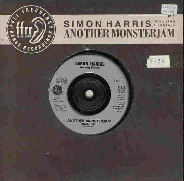 Simon Harris, Einstein (2) - Another Monsterjam