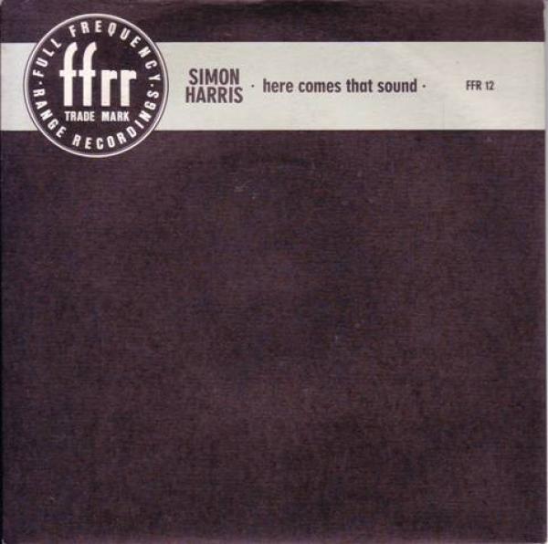 Simon Harris - Here Comes That Sound