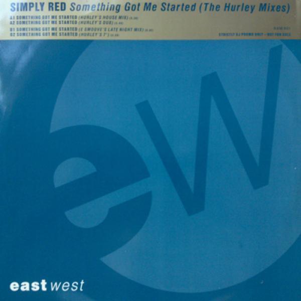 Simply Red - Something Got Me Started (The Hurley Mixes)