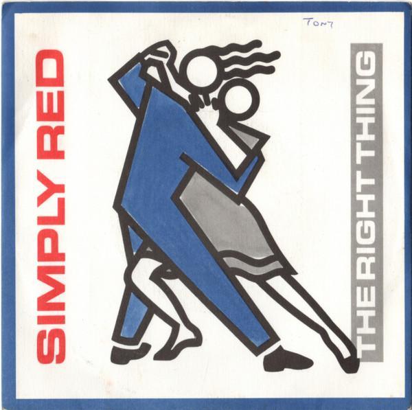 Simply Red - The Right Thing