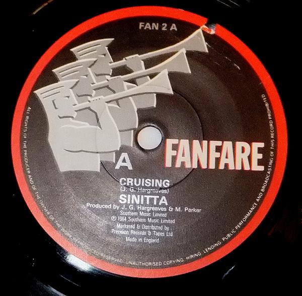 Sinitta - Cruising