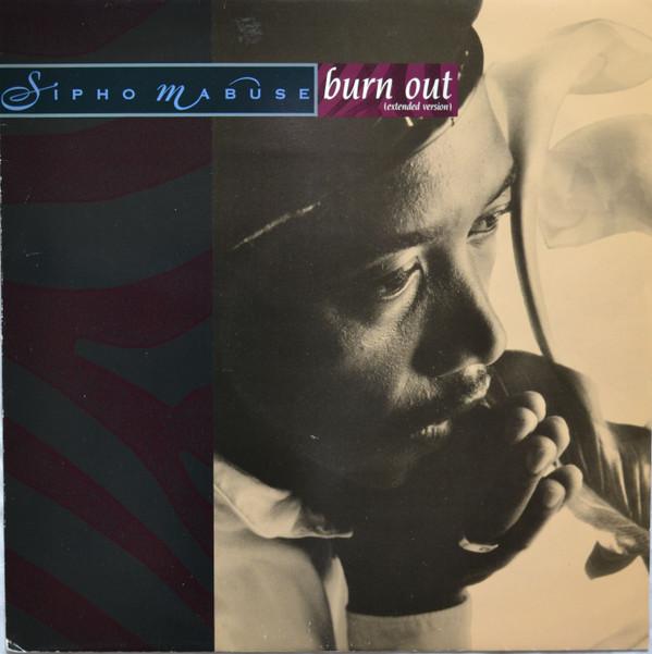 Sipho Mabuse - Burn Out (Extended Version)
