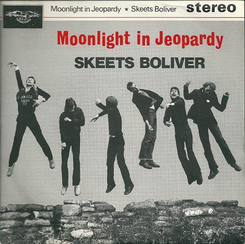 Skeets Boliver - Moonlight In Jeopardy