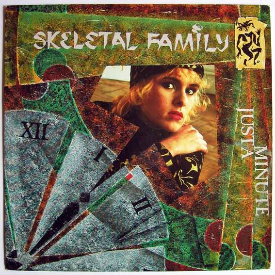 Skeletal Family - Just A Minute