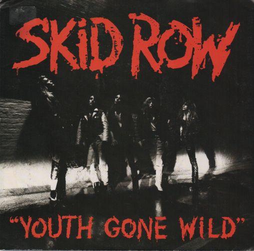 Skid Row - Youth Gone Wild