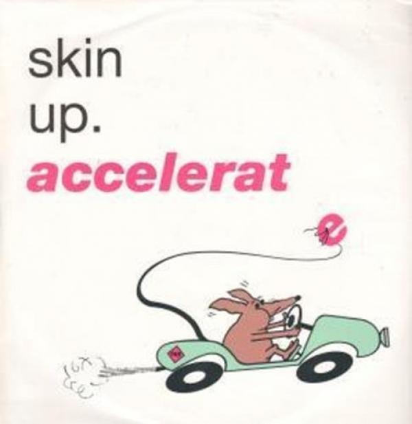Skin Up - Accelerate