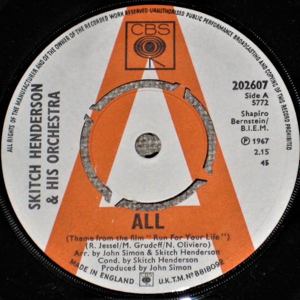 Skitch Henderson & His Orchestra - All