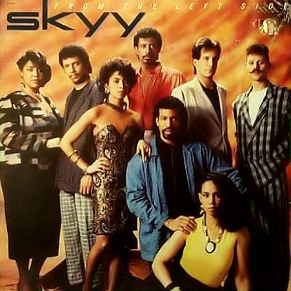 Skyy - From The Left Side