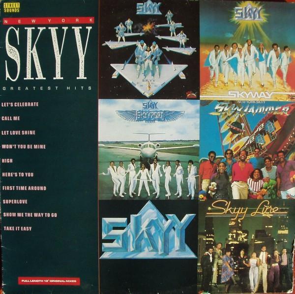 Skyy - Greatest Hits