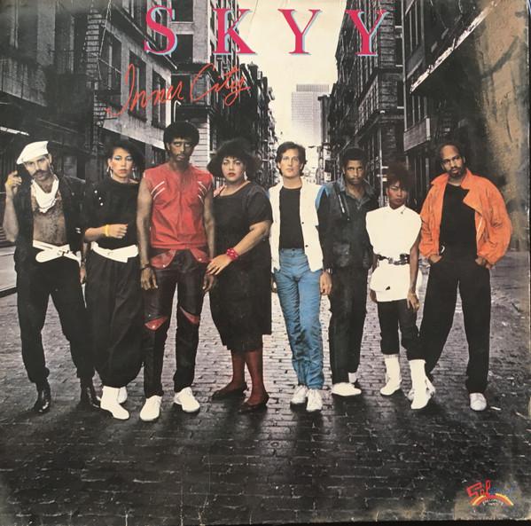 Skyy - Inner City
