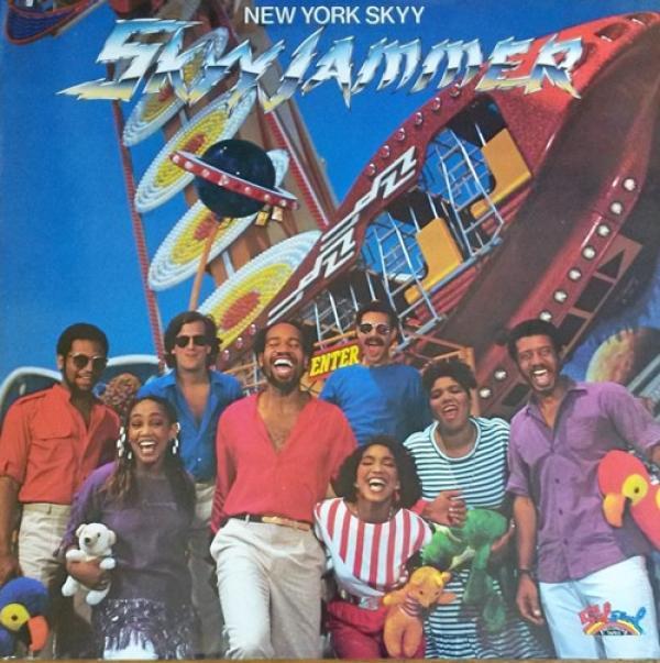 Skyy - Skyyjammer