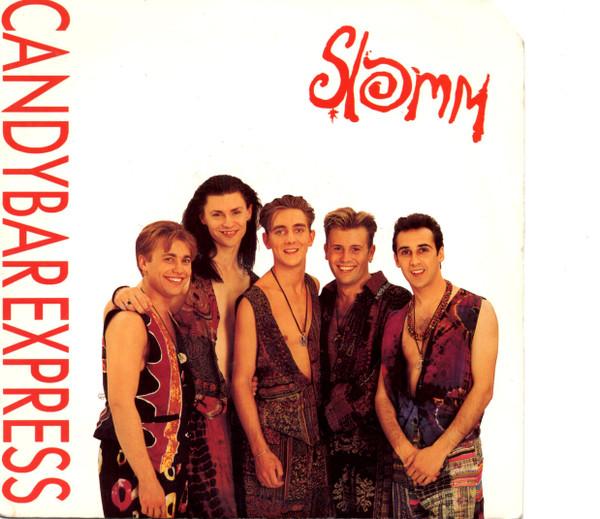 Slamm - Candybar Express