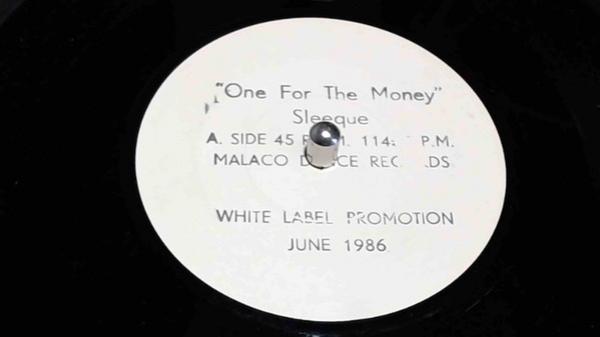 Sleeque - One For The Money (A Paul Simpson Mix)