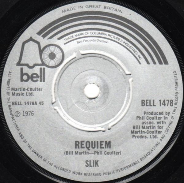 Slik - Requiem