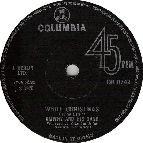 Smithy And His Gang - White Christmas